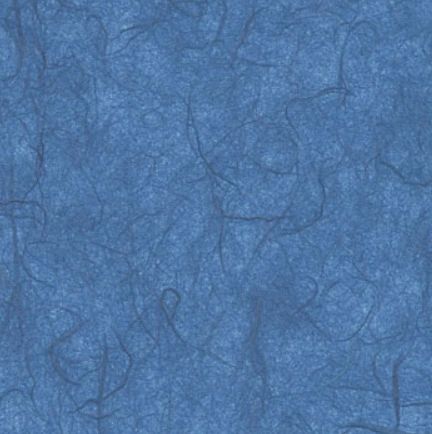 Mulberry Paper 8.5 x 6 - Blue  Scrapbooking & craft supplies - White  Rose Crafts LLC
