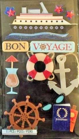 Stickers Voyage - Stickers | Beebs