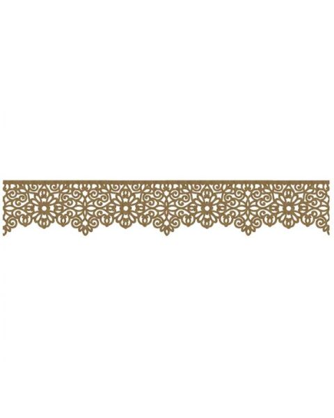 Unique Lace Embellishments for Crafts