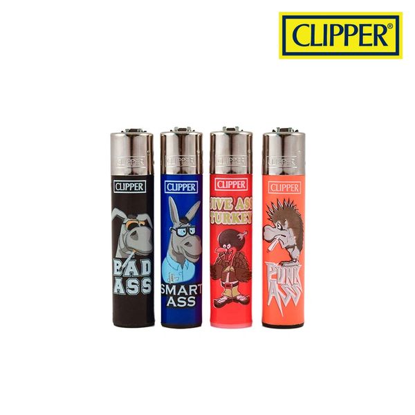 Clipper ss Lighters Collection