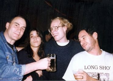 Long Shot Staff 1991 Jack Wiler Jes Chosid Tom Pulhamus Danny Shot