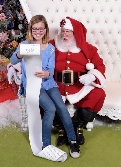  - Santa is checking his lists. Don't forget yours. 
-------UPDATES  added to FaceBook Page. -----