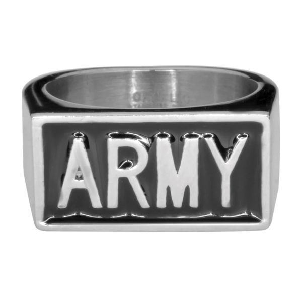 Ring - Army