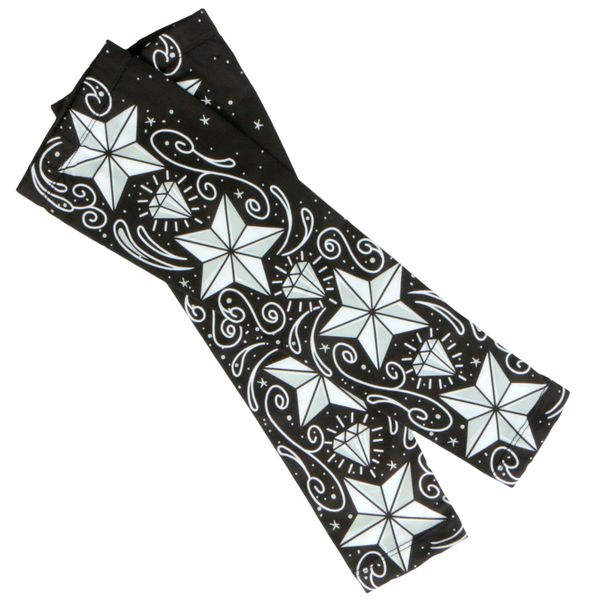 Arm Sleeve - Diamonds and stars