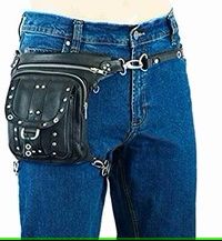 Thigh Bag - Concealed Gun Pocket