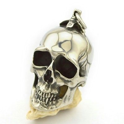 Stainless Steel pendant - large