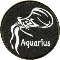 Patch - AQUARIUS