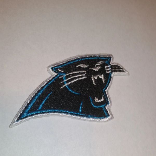 Carolina Panthers Badge