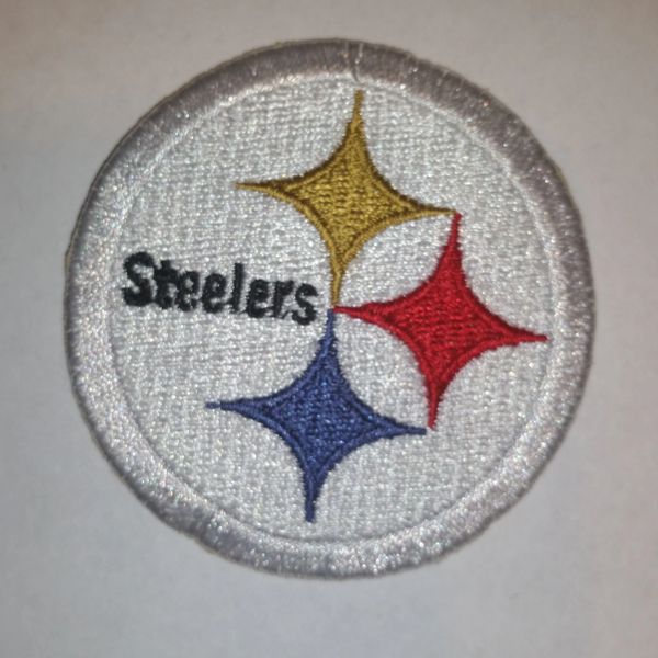 Patch - NFL Pittsburgh Steelers