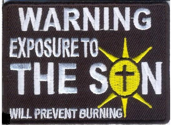 Patch - Exposure to The Son