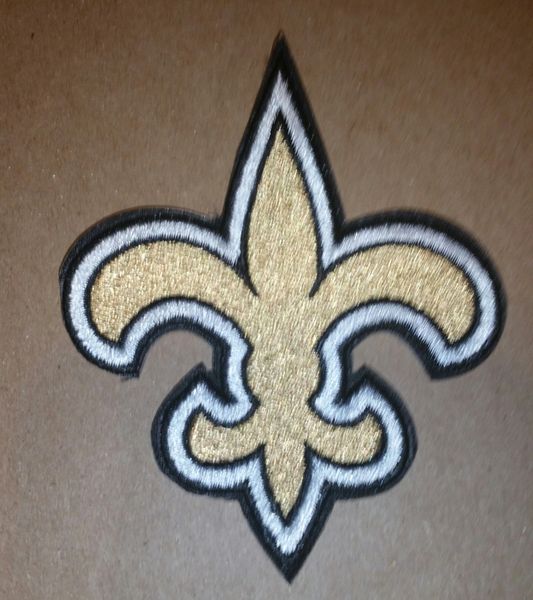 Patch - NFL New Orleans Saints