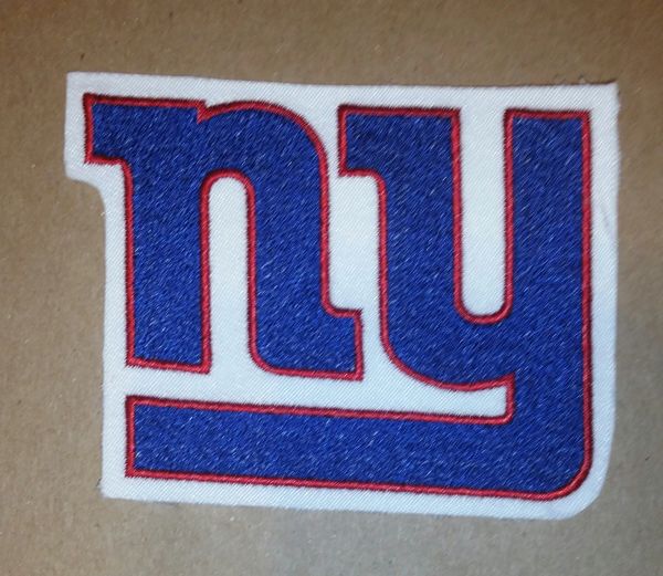 Patch - NFL New York Giants