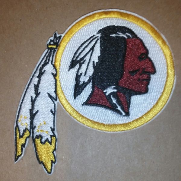 Patch - NFL Washington Redskins