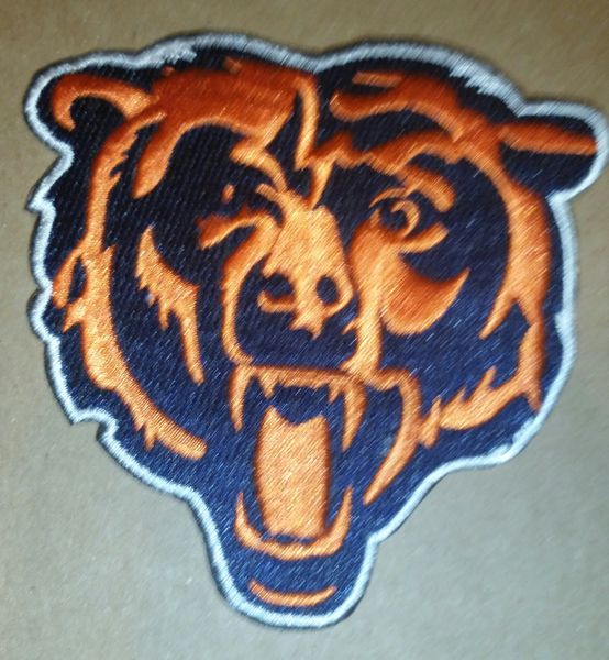 Patch - NFL Chicago Bears