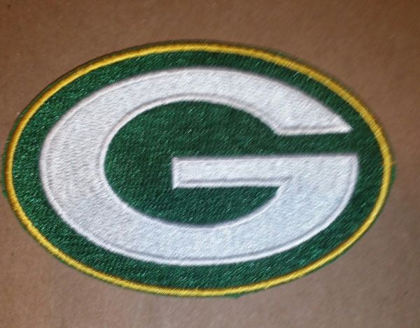 Patch - NFL Green Bay Packers