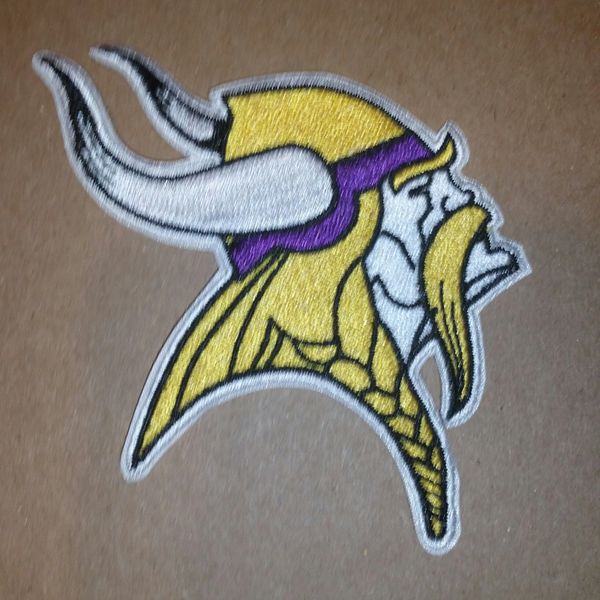 Minnesota Vikings Patch 