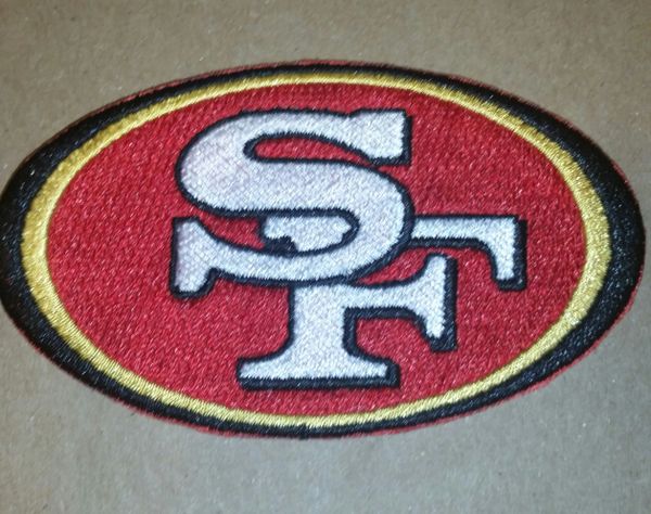 Patch - NFL San Francisco 49ers