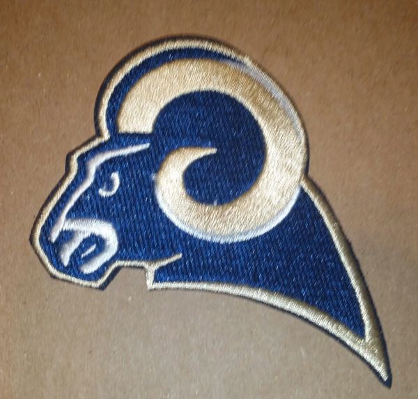 Patch - NFL Los Angeles Rams