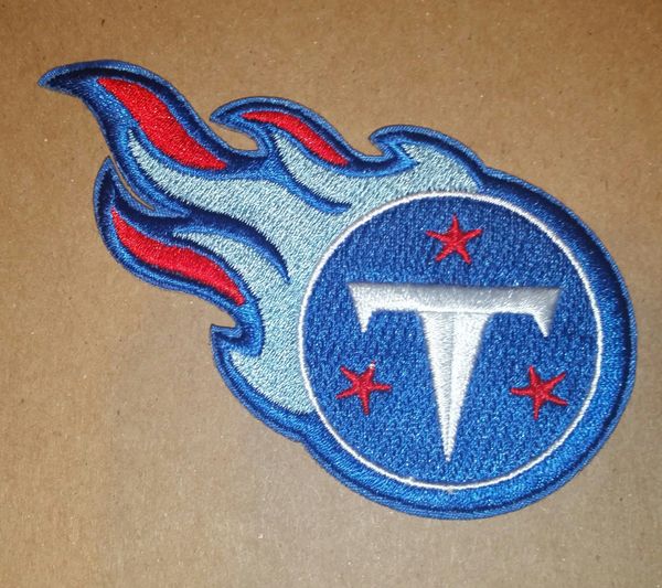 Patch - NFL Titans