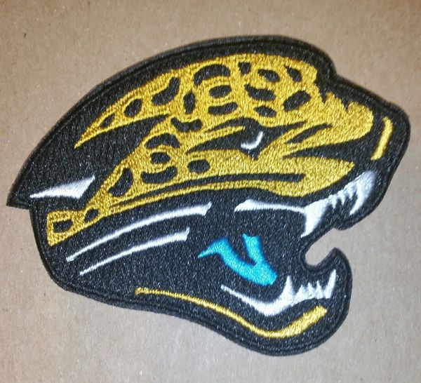 Patch - NFL Jaguars