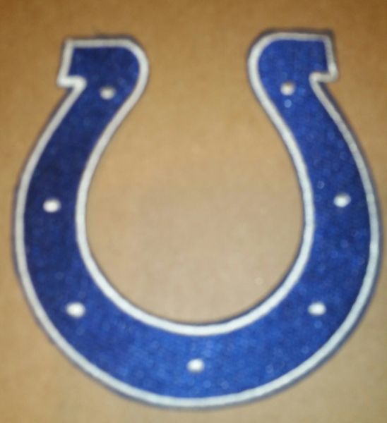 Patch - NFL Colts