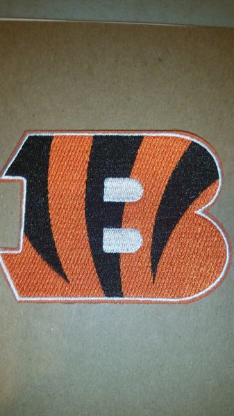 Patch - NFL Bengals