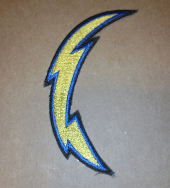 Patch - NFL Chargers