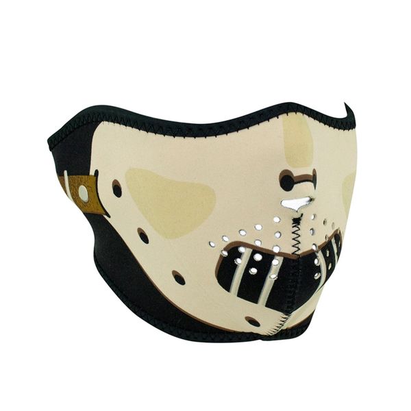 Neoprene half face mask - Hannibal