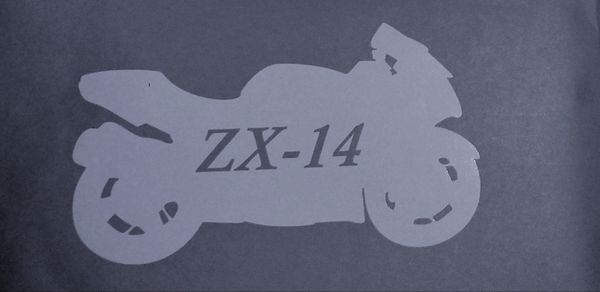 Decal - ZX-14