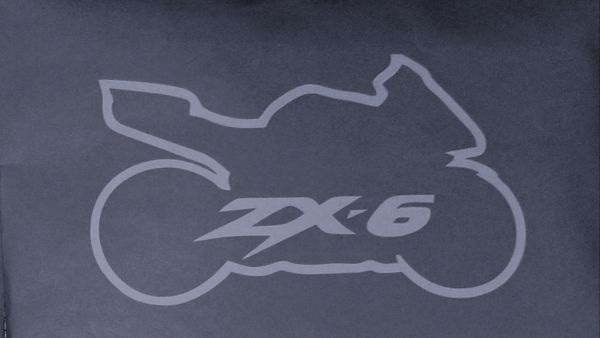 Decal - ZX-6