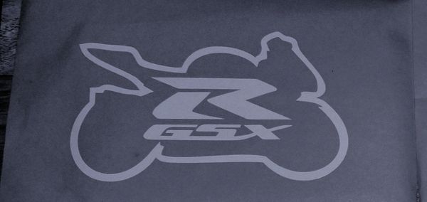 Decal - GSXR