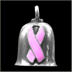 Gremlin Bell - Breast Cancer Awareness