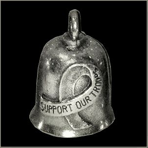 Gremlin Bell - Support Our Troops
