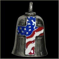 Gremlin Bell - USA in cross