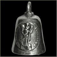 Gremlin Bell - St Christopher