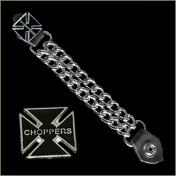 Vest Extender - choppers cross