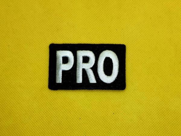 Patch - PRO white