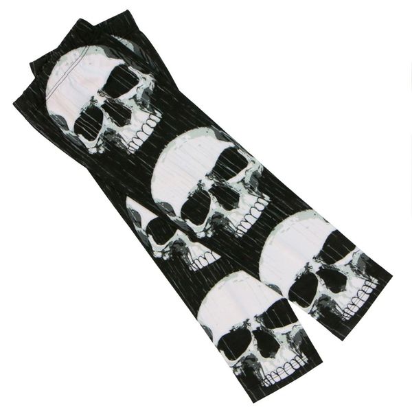 Arm Sleeve - 3 skulls