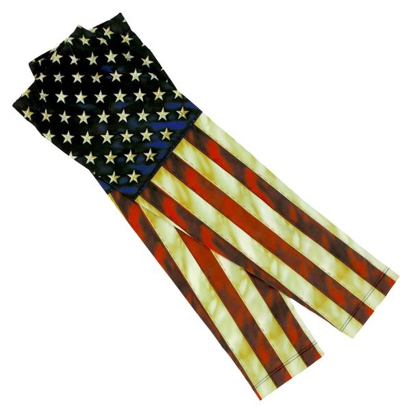 Arm Sleeve - USA Vintage flag