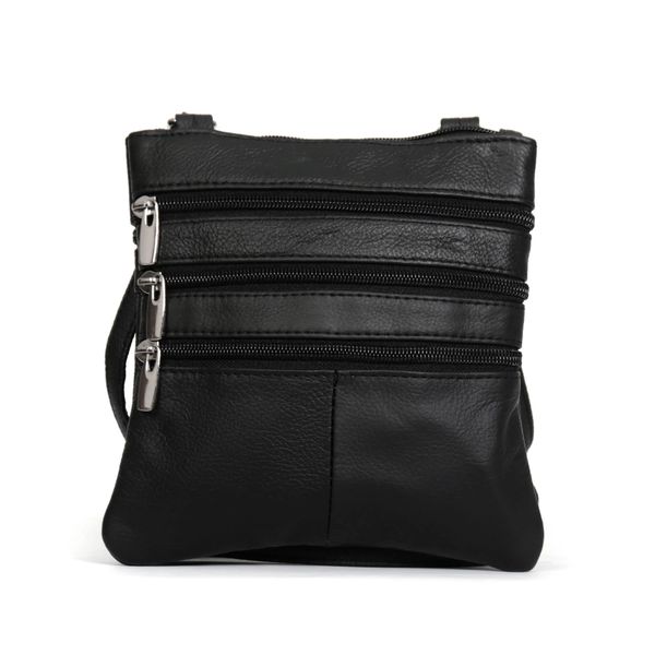 Purse - black small