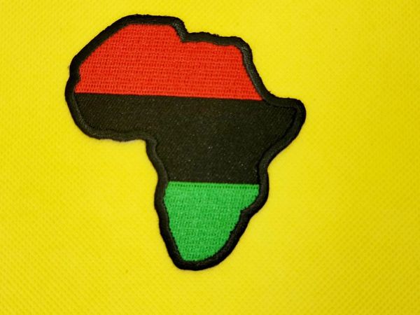 Patch - African Map