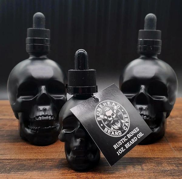 Beard Oil- Rustic Bones