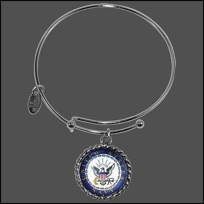 Bracelet - US Navy Bangle