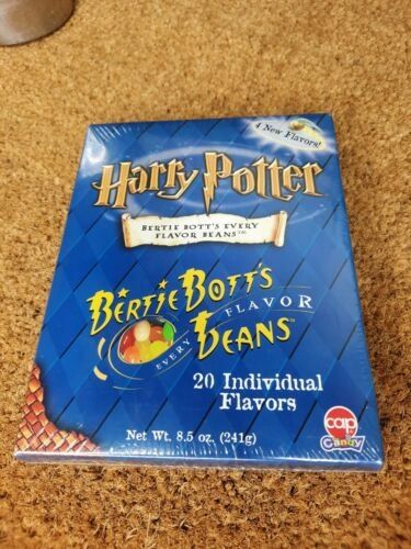 Bertie Bott's Every Flavor Beans