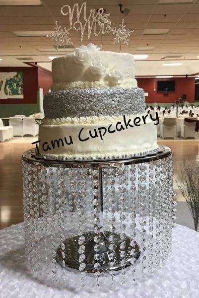 Tier Cakes | Tamu Cupcakery