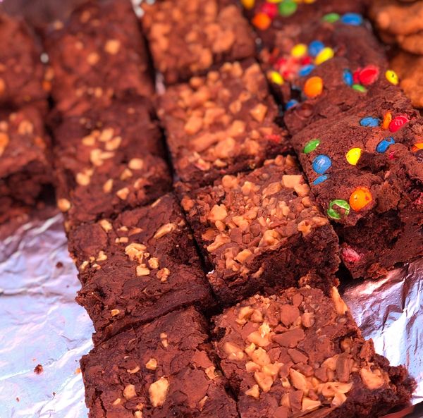 Brownies Tamu Cupcakery