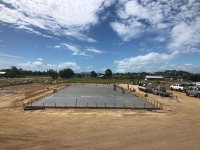 bowen whitsunday concreters concreting commercial 