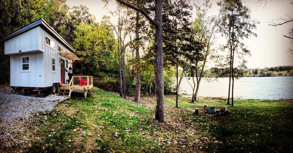 lake logan state park cabins