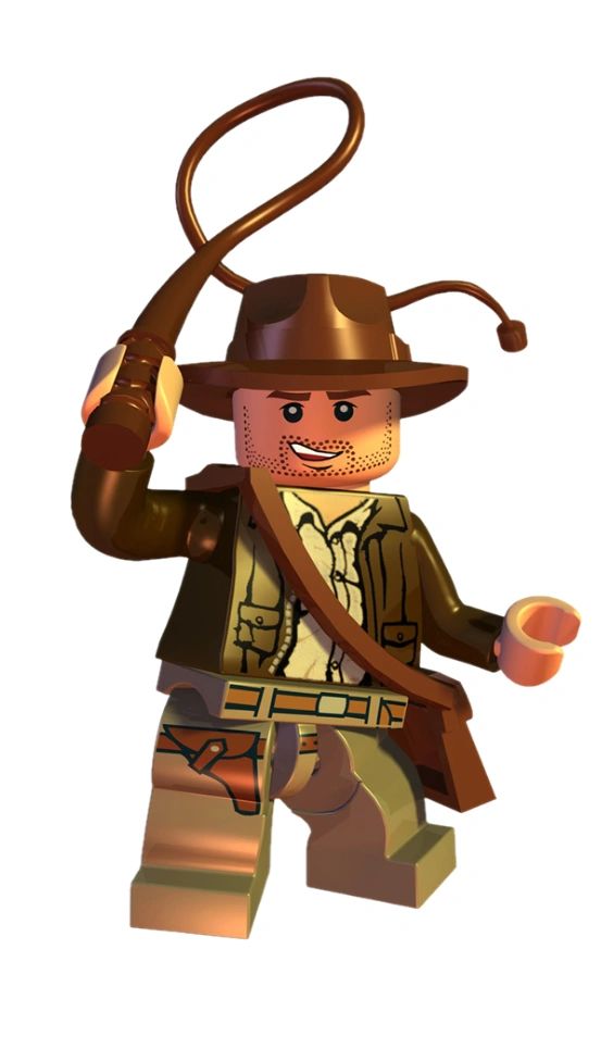 July 13th - 17th - Camp 3 - Indiana Jones & the Lego Crusades