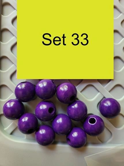 SET0033 DarkPurple